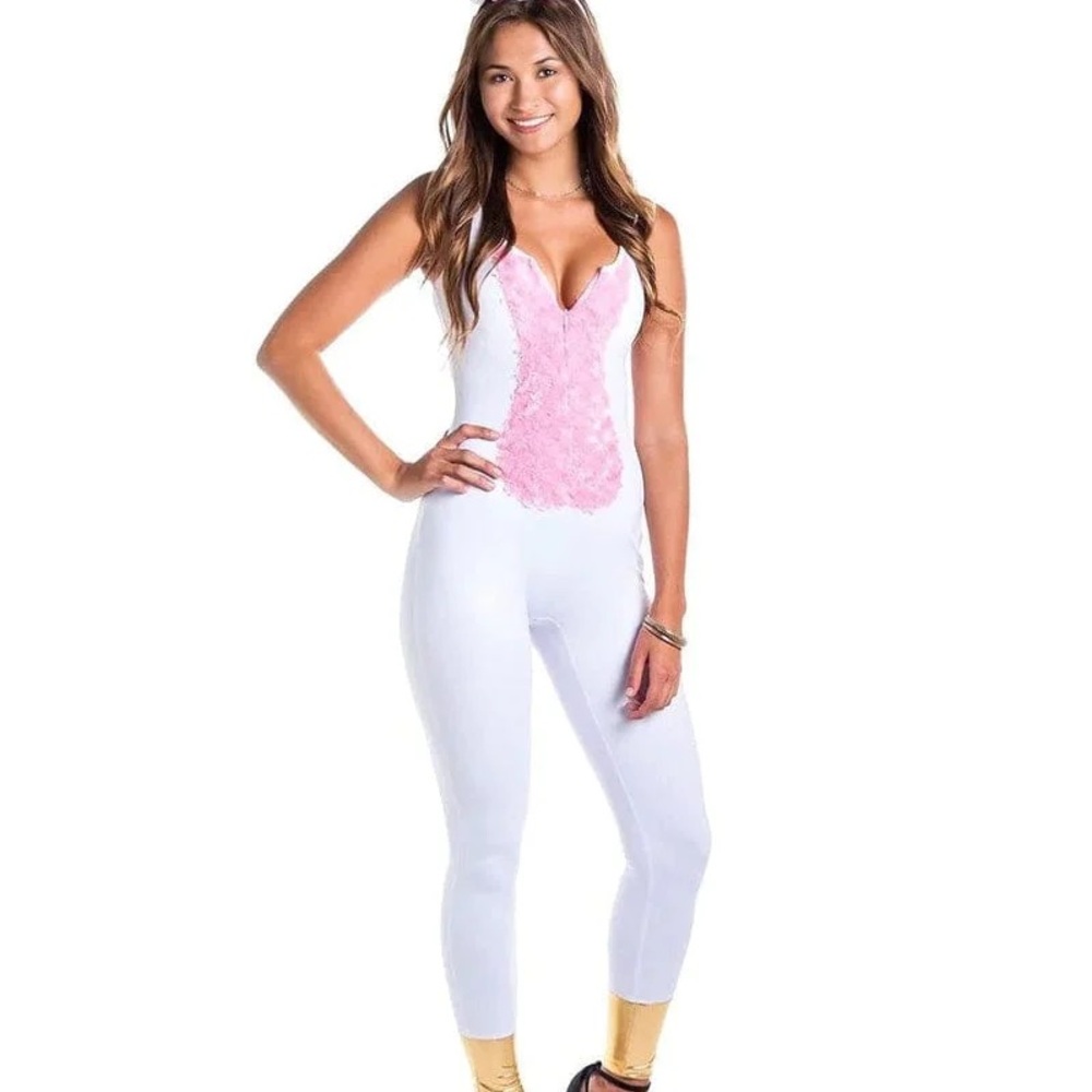 Tipsy Elves Unicorn Costume Size Small NWT, marks